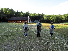Judy Geisler; Dan Dorrough; Ruth Bennett McDougal Dorrough; IAT; Kettlebowl Area, WI